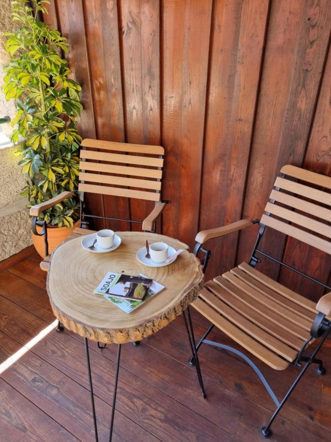 Casa Da Mimi Villa Soajo Ngoại thất bức ảnh