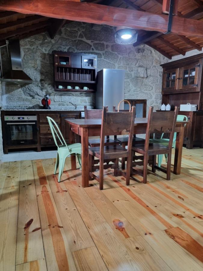 Casa Da Mimi Villa Soajo Ngoại thất bức ảnh