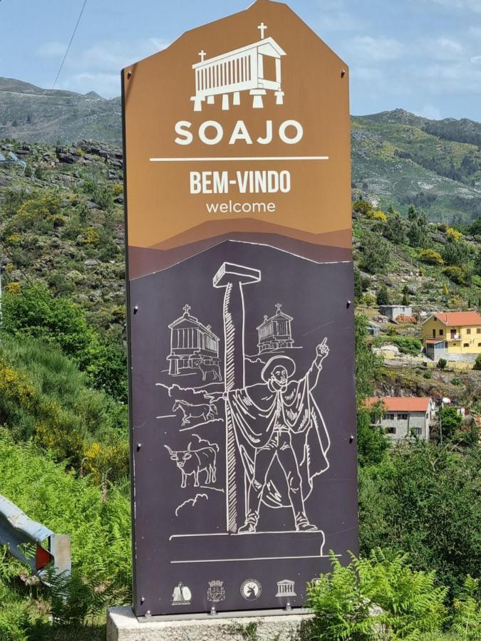 Casa Da Mimi Villa Soajo Ngoại thất bức ảnh